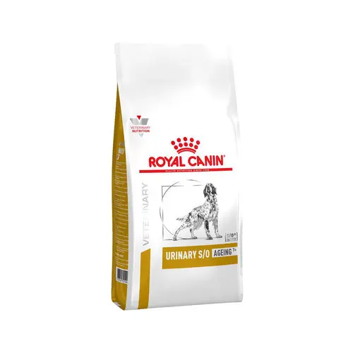 Royal Canin Urinary S/O Ageing 7+ Hond - 3.5 Kg