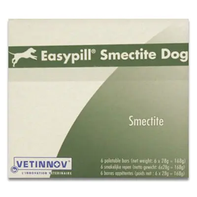 Easypill Smectite Hond - 6 x 28 Gr