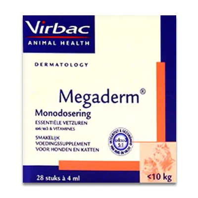 Megaderm - 28 x 4 Ml