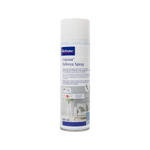 Indorex Defence Spray - 400 Ml