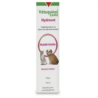 Vetoquinol Care Hydrovet - 100 Ml