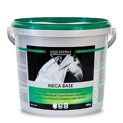 Equistro Mega Base - 3 Kg