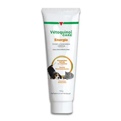 Vetoquinol Care - Energy - 120 Gr