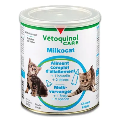 Vetoquinol Care Milkocat - 200 Gr