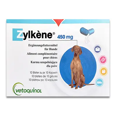 Zylkene 225 Mg - 100 Capsules