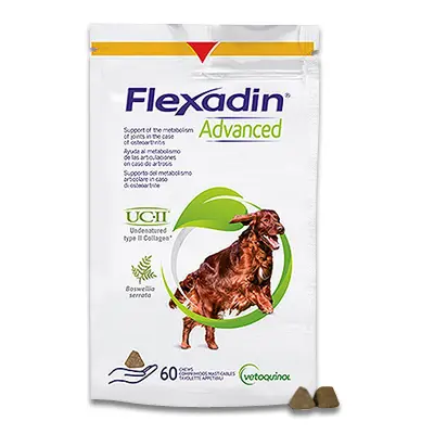 Flexadin Advanced Boswellia - 60 Stuks