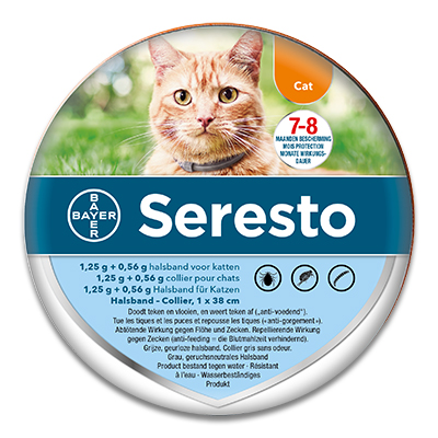 Seresto Kat - 38 Cm