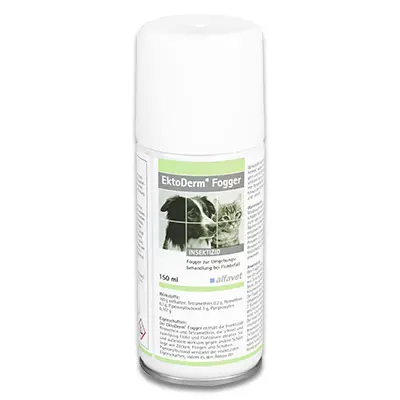 EktoDerm Fogger - 150 Ml