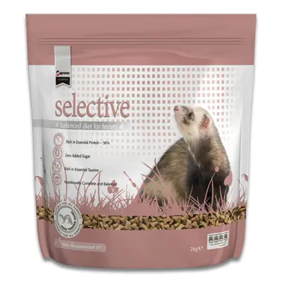 Supreme Science Selective Ferret - 2 Kg