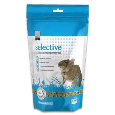 Supreme Science Selective Degu - 350 Gr