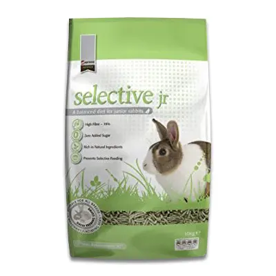 Supreme Science Selective Junior Rabbit - 10 Kg