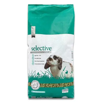 Supreme Science Selective Rabbit - 5 Kg