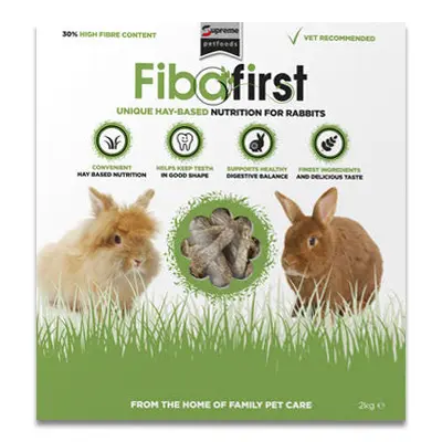 Supreme Science - Fibafirst Rabbit - 2 Kg