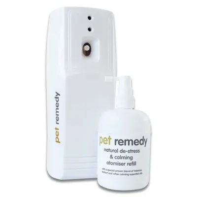 Pet Remedy - Op Batterij - 250 Ml