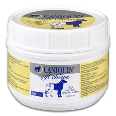 Caniquin Soft Chews - 60 Stuks