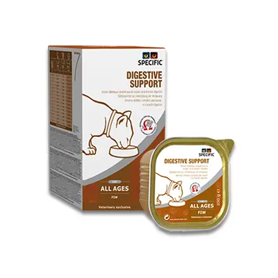 Specific Digestive Support FID/FIW - 7 x 100 Gr