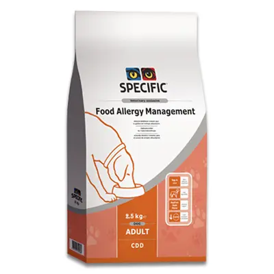 Specific Food Allergen Management CDD - 2 Kg