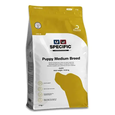 Specific Puppy - CPD-M Medium Breed - 4 Kg