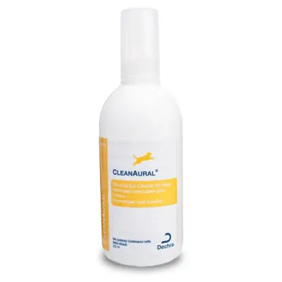 CleanAural Oorreiniger - 100 Ml