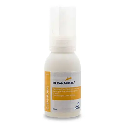 CleanAural Oorreiniger - 50 Ml