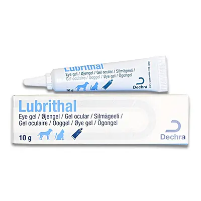 Lubrithal - 10 Gr