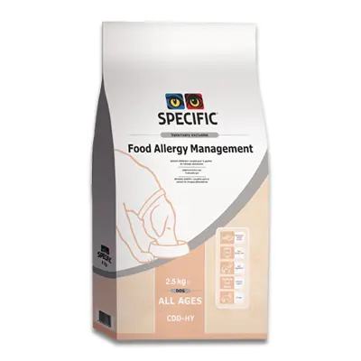 Specific Food Allergen Management CDD-HY - 2 Kg