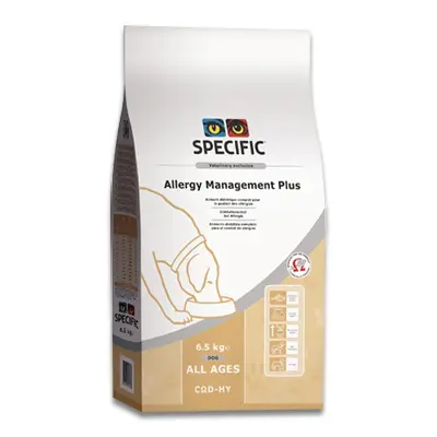 Specific Allergy Management Plus COD-HY - 7 Kg