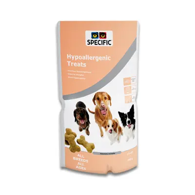 Specific Hypoallergenic Treats CT-HY - 300 Gr