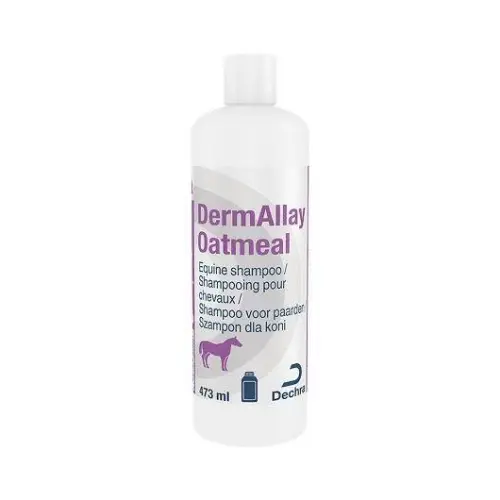 DermAllay Equine Oatmeal Shampoo - 473 Ml