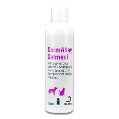 DermAllay Oatmeal Shampoo - 230 Ml