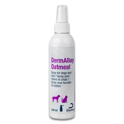 DermAllay Oatmeal Spray - 230 Ml