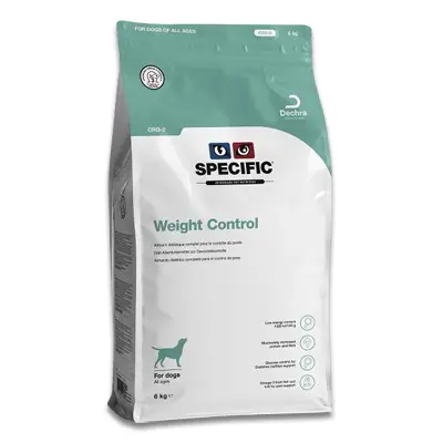 Specific Weight Control CRD-2 - 6 Kg