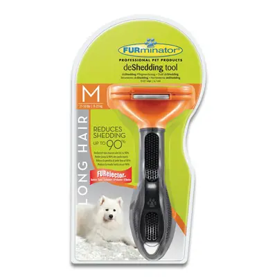 FURminator Hond - Long Hair Dog Medium