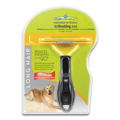 FURminator Hond - Long Hair Dog Large