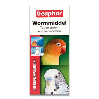 Beaphar Wormmiddel - 10 Ml