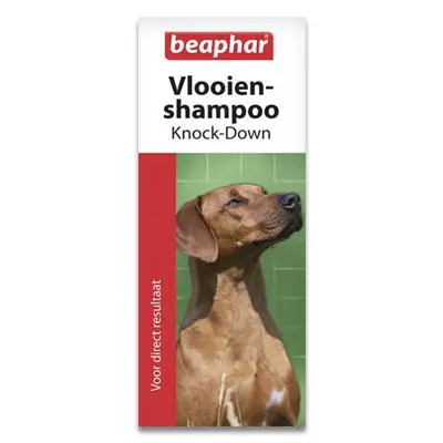 Beaphar Vlooienshampoo Hond - 200 Ml