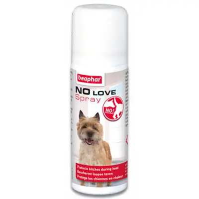 Beaphar No Love Spray - 50 Ml