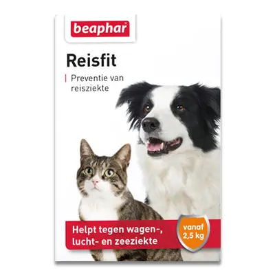 Beaphar Reisfit - 10 Tabletten