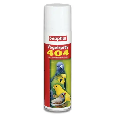 Beaphar 404 Bird Spray - 500 Ml