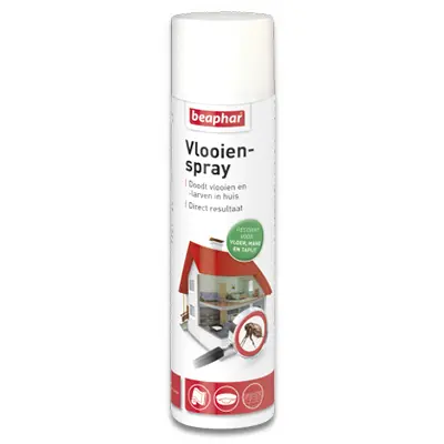 Beaphar Tapijtspray - 400 Ml