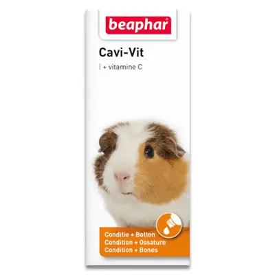 Beaphar Cavi-vit - 20 Ml