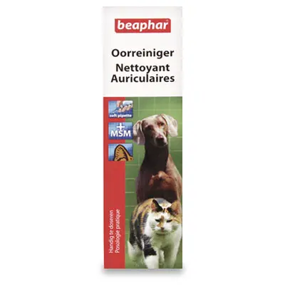 Beaphar Oorreiniger - 50 Ml