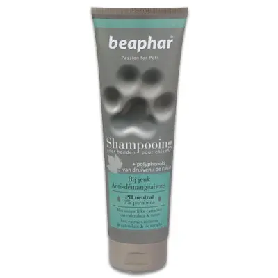 Beaphar Shampoo Bij Jeuk - 200 Ml