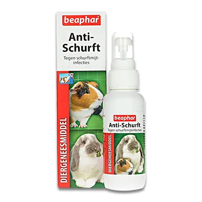 Beaphar Anti Schurft - 75 Ml