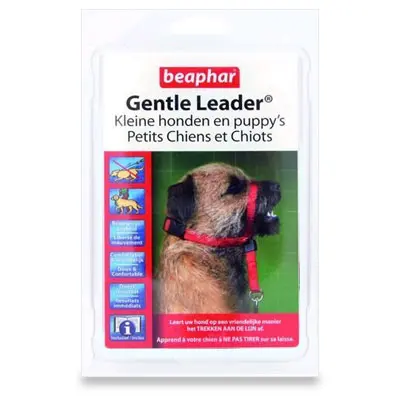 Beaphar Gentle Leader - Small Black