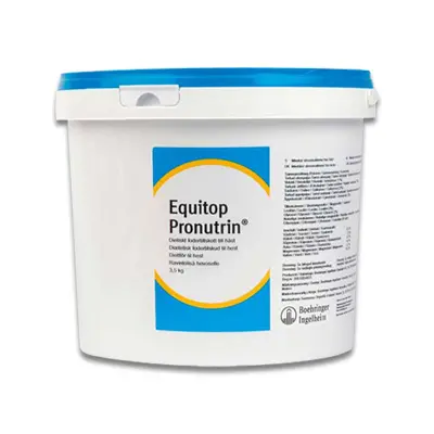 Equitop Pronutrin - 3.5 Kg