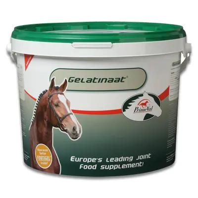 PrimeVal Gelatinaat Paard - 5 Kg