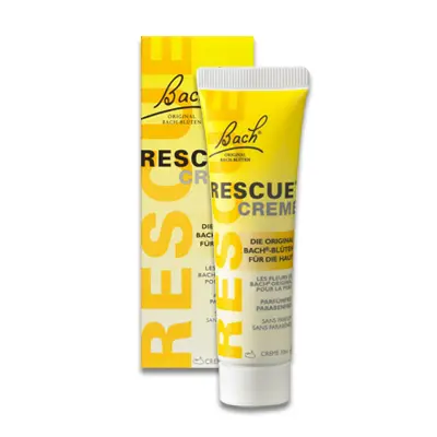 Bach Rescue Cream - 30 Gr