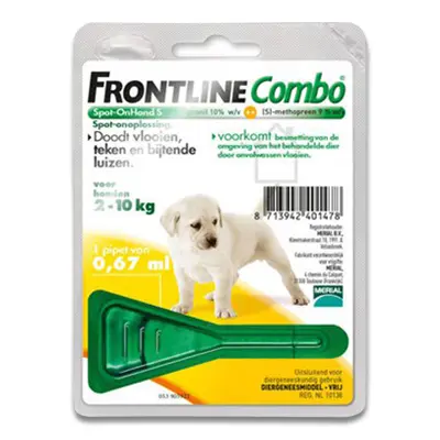 Frontline Combo Puppy 1 pcs