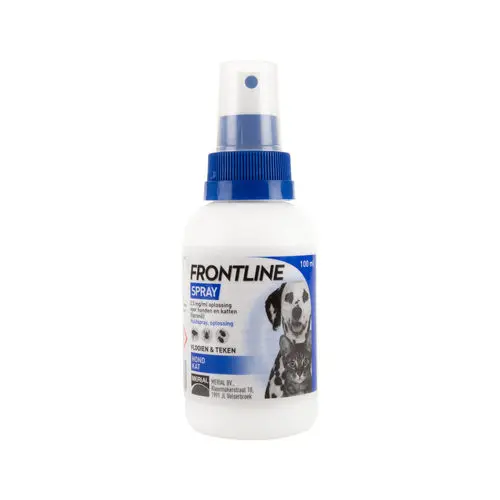 Frontline Spray - 100 Ml